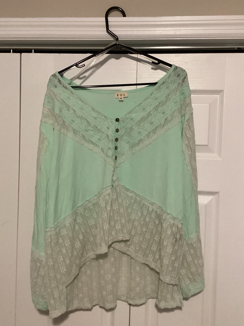 POL Boho Top - Picture 1 of 1